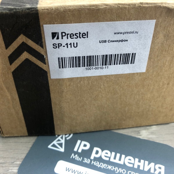 Prestel SP-11U, спикерфон для компьютера Prestel SP-11U, спикерфон для компьютера