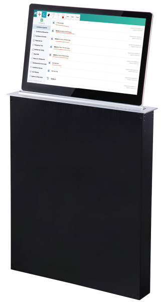ITC TS-8201A  LCD 15.6", выдвижной монитор ITC TS-8201A  LCD 15.6", выдвижной монитор
