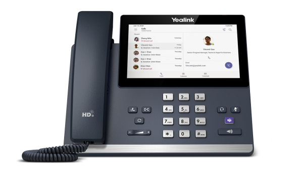 Yealink MP56 для Teams, ip телефон Yealink MP56 для Teams, ip телефон