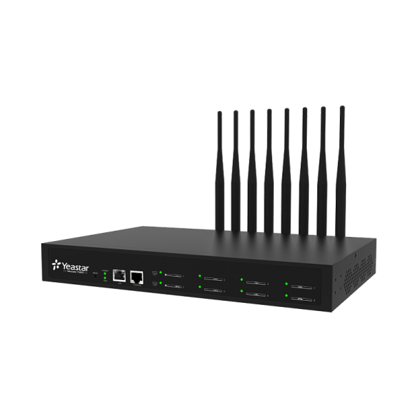Yeastar TG800W VoIP-UMTS  шлюз на 8 UMTS-каналов Yeastar TG800W VoIP-UMTS  шлюз на 8 UMTS-каналов