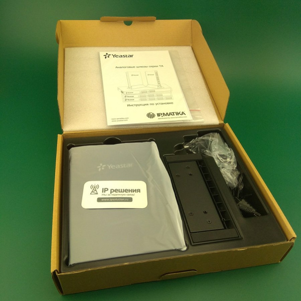 Yeastar NeoGate TA800 , ip шлюз ,  8*FXS Yeastar NeoGate TA800 , ip шлюз ,  8*FXS