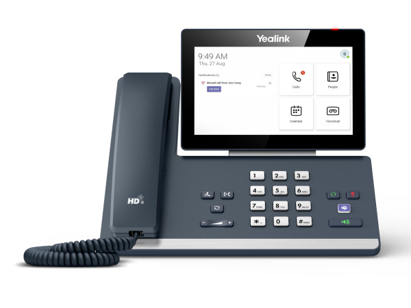 Yealink MP58 для Teams, ip телефон Yealink MP58 для Teams, ip телефон