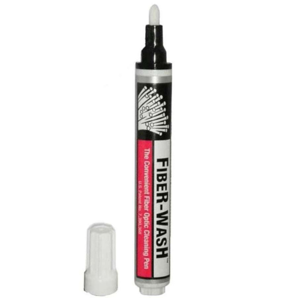 Chemtronics Fiber-Wash AQ, карандаш для чистки оптических интерфейсов Chemtronics Fiber-Wash AQ, карандаш для чистки оптических интерфейсов