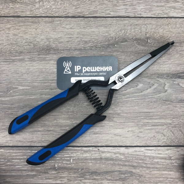 Jonard FCT-100 - Инструмент для установки/извлечения коннекторов SC и LC в труднодоступных местах Jonard FCT-100 - Инструмент для установки/извлечения коннекторов SC и LC в труднодоступных местах