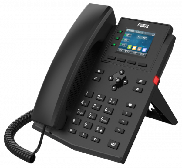 Fanvil X303W, IP-телефон (Wi-Fi) Fanvil X303W, IP-телефон (Wi-Fi)