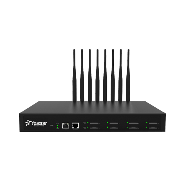 Yeastar TG800W VoIP-UMTS  шлюз на 8 UMTS-каналов Yeastar TG800W VoIP-UMTS  шлюз на 8 UMTS-каналов