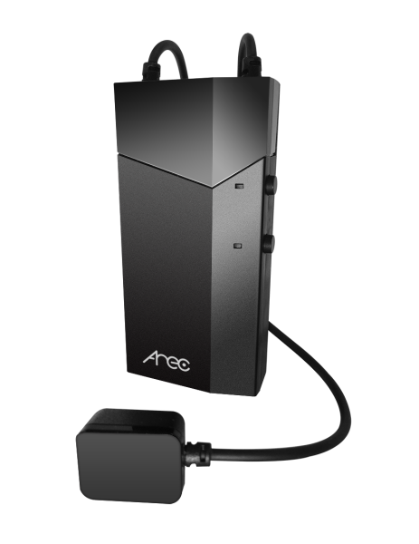 Позиционер для системы трекинга TP-100 со встроенным микрофоном для медиа станций AREC: KS-710,MS-550, KL-3W,LS-300, MS-650 Позиционер для системы трекинга TP-100 со встроенным микрофоном для медиа станций AREC: KS-710,MS-550, KL-3W,LS-300, MS-650