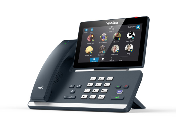Yealink MP58-WH для Skype for Business, ip телефон Yealink MP58-WH для Skype for Business, ip телефон