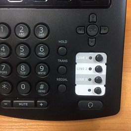 Fanvil C01,  ip телефон для контакт-центров