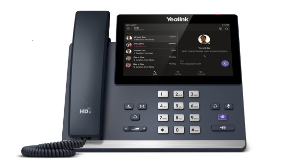 Yealink MP56 для Teams, ip телефон Yealink MP56 для Teams, ip телефон