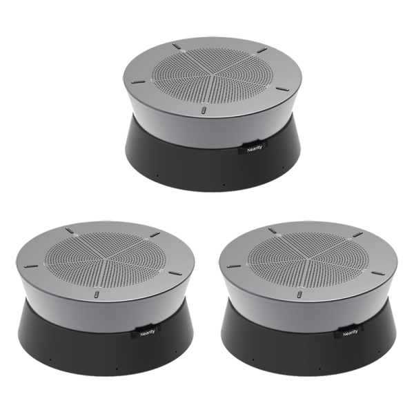 Nearity A20 комплект из 3-х спикерфонов Nearity A20 комплект из 3-х спикерфонов