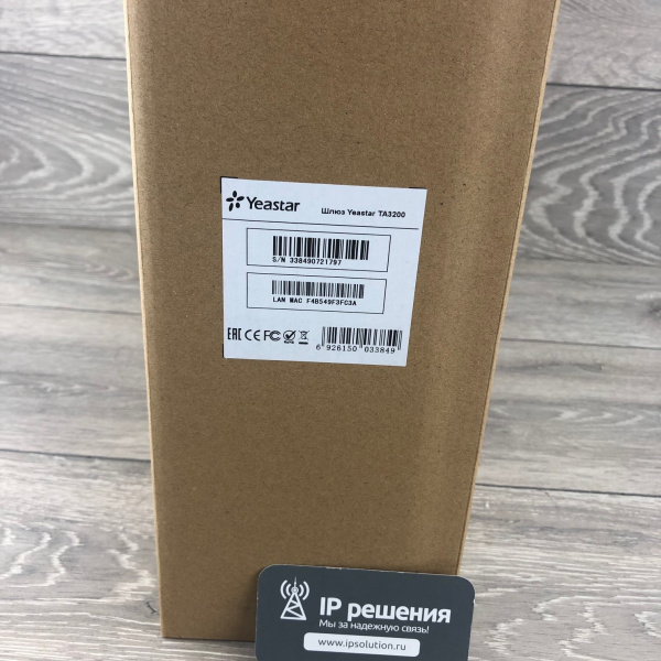 Yeastar NeoGate TA3200 , ip шлюз , 32*FXS Yeastar NeoGate TA3200 , ip шлюз , 32*FXS