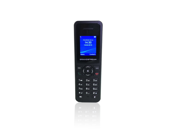 Grandstream DP750/720 , комплект (1 базовая станция +1 трубка) Grandstream DP750/720 , комплект (1 базовая станция +1 трубка)