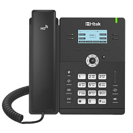Htek UC912E RU, ip-телефон (wi-fi, bluetooth, POE)