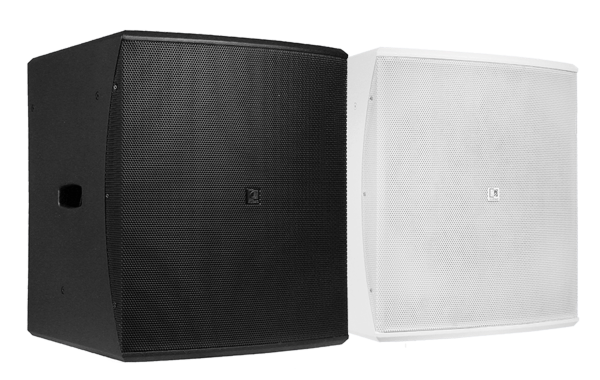 AUDAC BASO18/W, корпусной, инсталляционный сабвуфер AUDAC BASO18/W, корпусной, инсталляционный сабвуфер