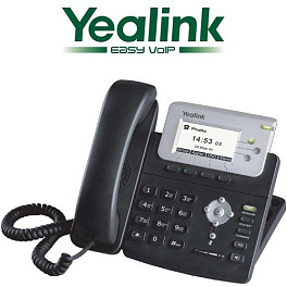 Yealink SIP-T22, IP телефон