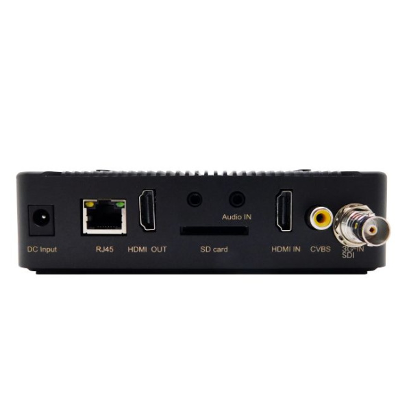 AVONIC AV-REC200, записывающее и кодирующее устройство с поддержкой стриминга AVONIC AV-REC200, записывающее и кодирующее устройство с поддержкой стриминга