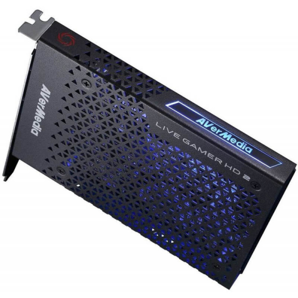 Карта видеозахвата AVERMEDIA LIVE GAMER HD 2 GC570 Карта видеозахвата AVERMEDIA LIVE GAMER HD 2 GC570