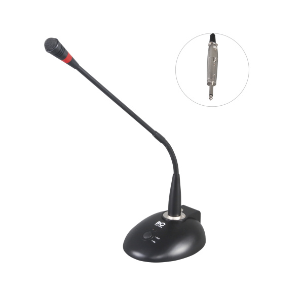 ITC TS-338, настольный микрофон ITC TS-338, настольный микрофон