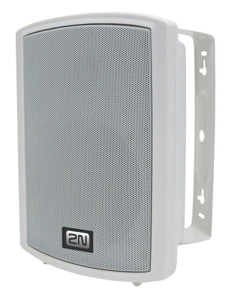 2N Loud Speaker Wite - колонка для IP-системы 2N NetAudio, 2N Net Speaker, настенный монтаж, цвет - белый 2N Loud Speaker Wite - колонка для IP-системы 2N NetAudio, 2N Net Speaker, настенный монтаж, цвет - белый