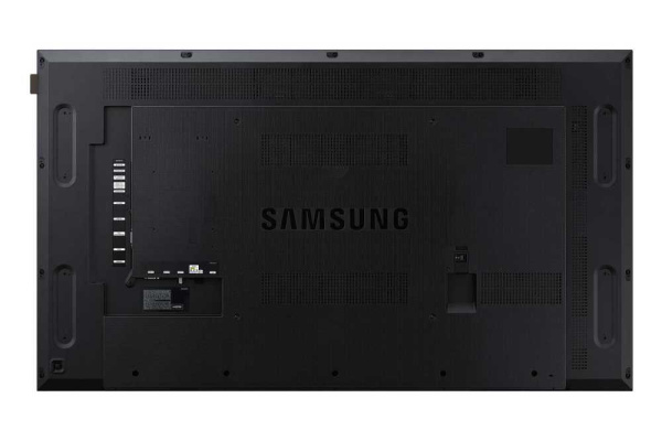 Samsung DM32E 32". 400 кд/м2, опциональные сменные декоративные рамки, SoC 3.0, встроенный Wi-Fi, 24/7 Samsung DM32E 32". 400 кд/м2, опциональные сменные декоративные рамки, SoC 3.0, встроенный Wi-Fi, 24/7