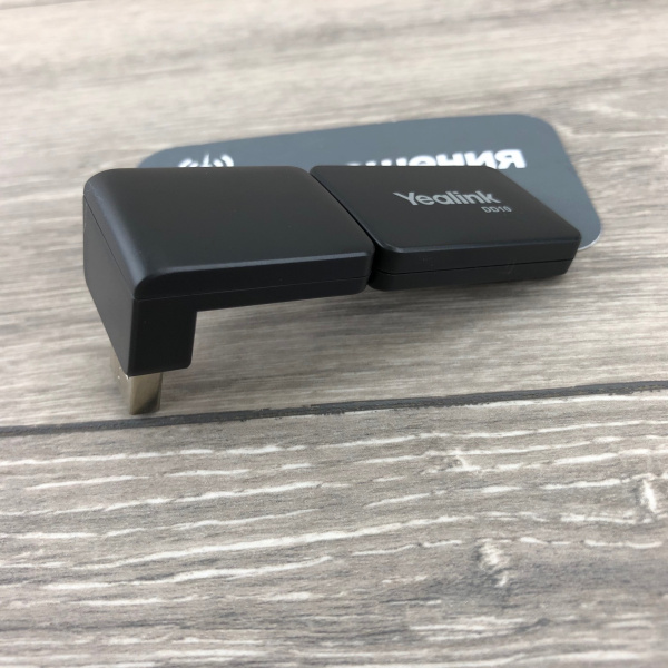 Yealink DD10K - Комплект DECT Dongle Yealink DD10K - Комплект DECT Dongle