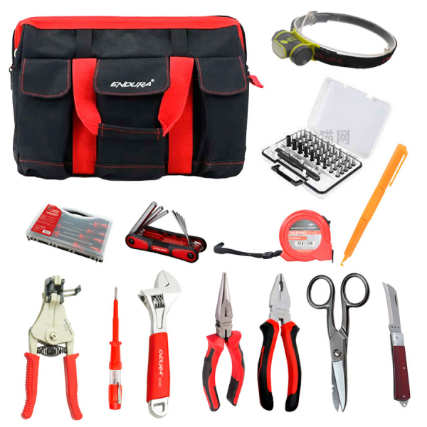 SK-44 (базовый) - набор инструмента для монтажа кабельных систем SK-44 (базовый) - набор инструмента для монтажа кабельных систем