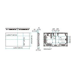 LCD панель SHARP PN-V701 (70", 1920 × 1080 FullHD) LCD панель SHARP PN-V701 (70", 1920 × 1080 FullHD)