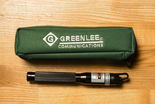 Greenlee 180XL - визуализатор повреждений (0 дБм; 7 км) Greenlee 180XL - визуализатор повреждений (0 дБм; 7 км)