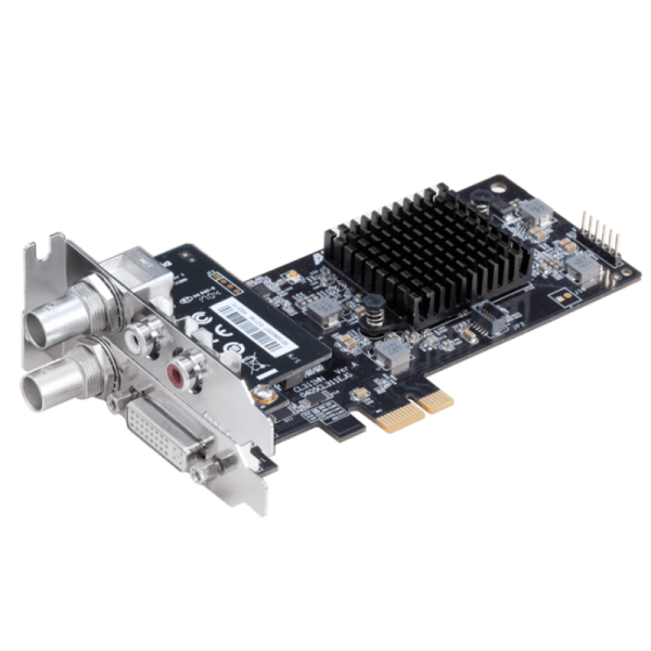 Карта захвата видео AVerMedia PCIe Low Profile Full HD 60fps Multi-interface Capture Card CL311MN Карта захвата видео AVerMedia PCIe Low Profile Full HD 60fps Multi-interface Capture Card CL311MN