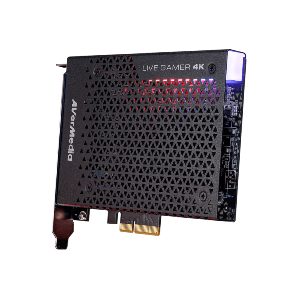 Устройство захвата видео AVerMedia Live Gamer 4K GC573 Устройство захвата видео AVerMedia Live Gamer 4K GC573