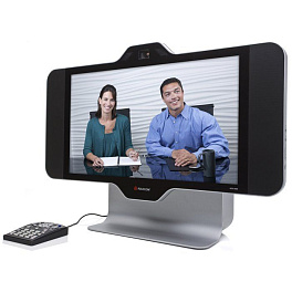 Polycom HDX 4500, настрольная система для персональной видеоконференцсвязи