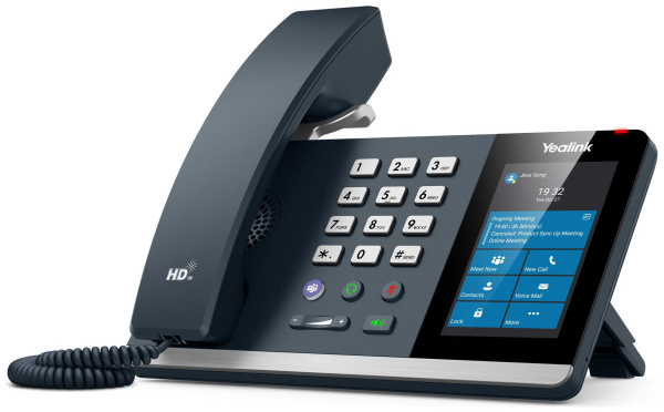Yealink MP54 для Skype for Business, ip телефон Yealink MP54 для Skype for Business, ip телефон