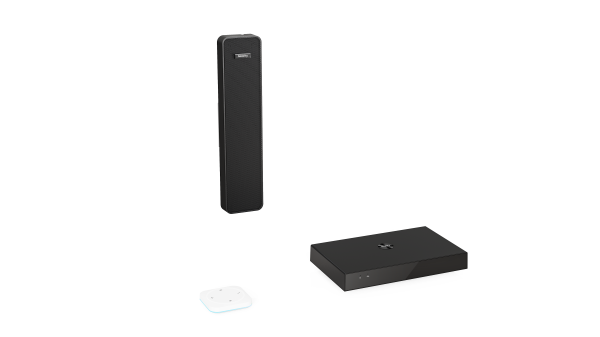 NEARITY A40, потолочный микрофонный массив (черный) NEARITY A40, потолочный микрофонный массив (черный)