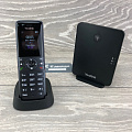 IP DECT комплекты (база+телефон) IP DECT комплекты (база+телефон)