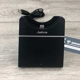 Jabra Evolve 65 Charging Stand Link 360 Mono MS [6593-823-399], Bluetooth моногарнитура 
