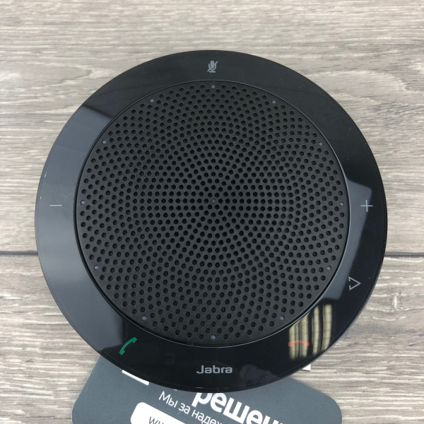 Jabra SPEAK 410MS, спикерфон для унифицированных коммуникаций Jabra SPEAK 410MS, спикерфон для унифицированных коммуникаций