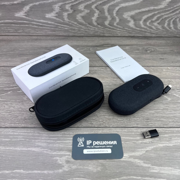 VoiceXpert 110 USB-спикерфон VoiceXpert 110 USB-спикерфон