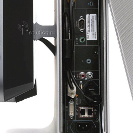 Polycom HDX 4500, настрольная система для персональной видеоконференцсвязи