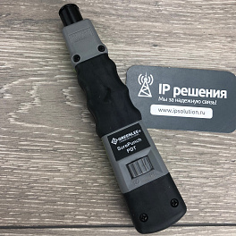 Greenlee SurePunch PDT (PT-3570) - ударный инструмент для расшивки кабеля на кросс (без лезвий)