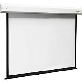 Экран настенный с электроприводом Digis DSEM-1103 (Electra, формат 1:1, 180*180, MW)Моторизованные экраны часто применяются в домашних кинотеатрах, конференц-залах, учебных заведениях, тренинговых аудиториях, переговорных комнатах и кабинетах руководителе
