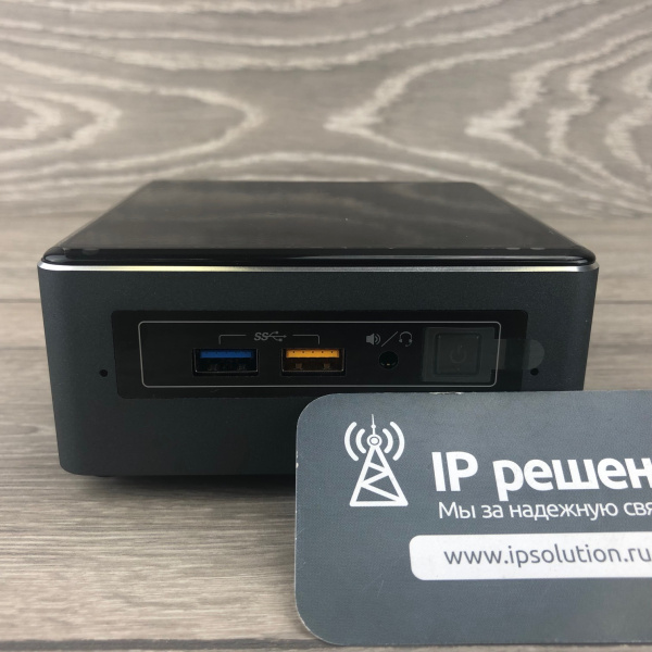 IPSOLUTION/TK1, терминальный клиент для видеоконференцсвязи на базе Intel Nuc c Intel Core i3 IPSOLUTION/TK1, терминальный клиент для видеоконференцсвязи на базе Intel Nuc c Intel Core i3