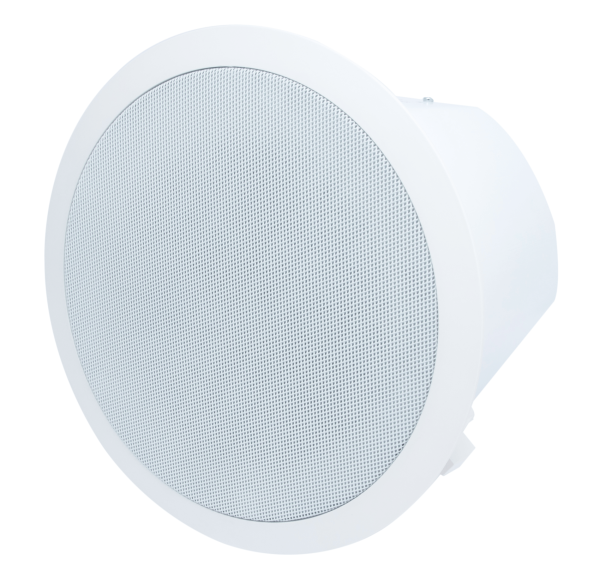 2N IP Speaker Ceiling - IP-громкоговоритель, белый корпус, 8Вт PoE / 14Вт 12В, потолочный монтаж 2N IP Speaker Ceiling - IP-громкоговоритель, белый корпус, 8Вт PoE / 14Вт 12В, потолочный монтаж