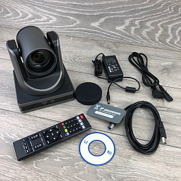 Prestel HD-PTZ912U3, камера для видеоконференцсвязи