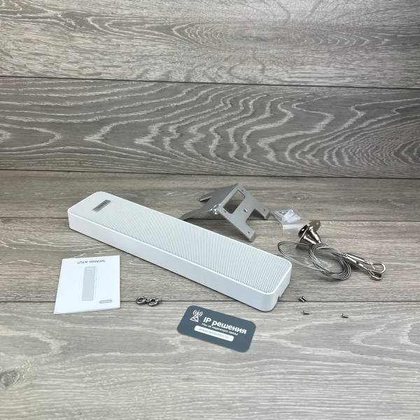 NEARITY A40, потолочный микрофонный массив (белый) NEARITY A40, потолочный микрофонный массив (белый)