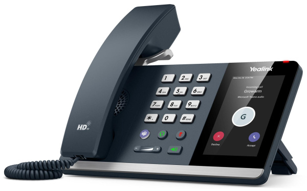 Yealink MP54 для Teams, ip телефон Yealink MP54 для Teams, ip телефон