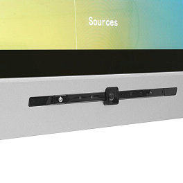 Newline TruTouch X8. Интерактивная 75” панель "всё-в-одном", 2 встроенных камеры, 4 микрофона, состоит из 1 места