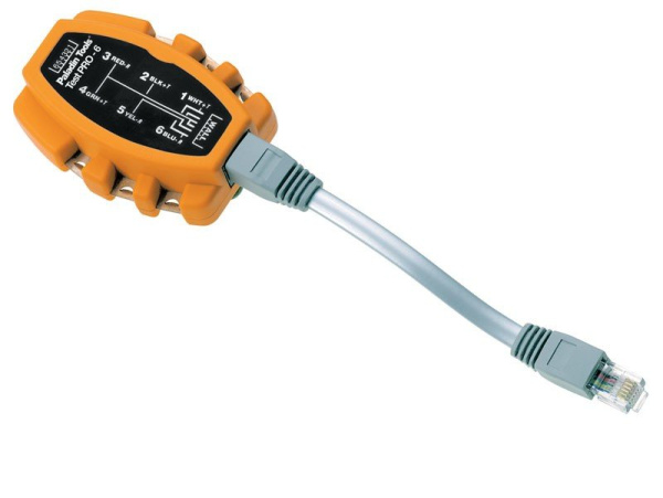 Greenlee PA1903 - модульный адаптер RJ11 (6 контактов) Greenlee PA1903 - модульный адаптер RJ11 (6 контактов)