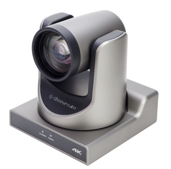 CleverCam 2612UHS POE,  PTZ-камера (4K, 12x, USB 2.0, HDMI, SDI, LAN) CleverCam 2612UHS POE,  PTZ-камера (4K, 12x, USB 2.0, HDMI, SDI, LAN)