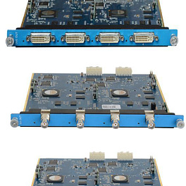 Презентационный видеопроцессор RGBlink X3 express DVI, 4 слота для модулей ввода, 2 слота для модулей вывода, слоты вывода не поддерживают модули SDI, 3UВидеопроцессоры производства США, Канады и Германии по дистрибьюторским ценам и минимальным сроком пос